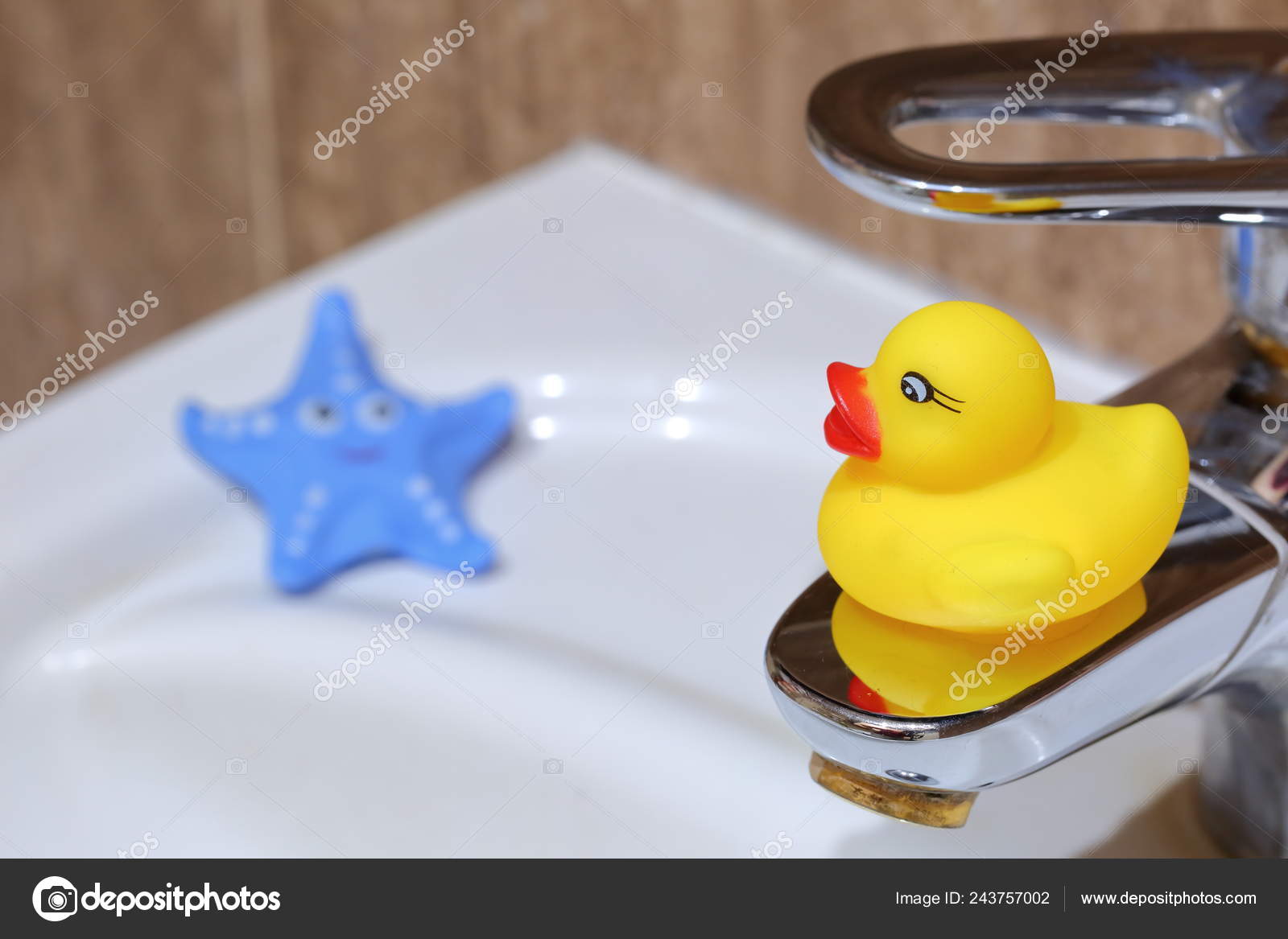 decorated rubber ducks