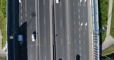 Meşgul karayolu. Rating Rush. Hava uçak atış karayolu