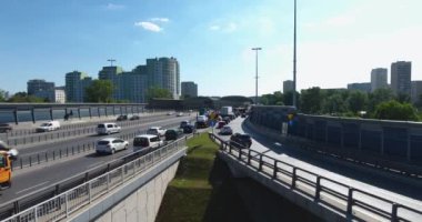 Otobanda trafik sıkışıklığı