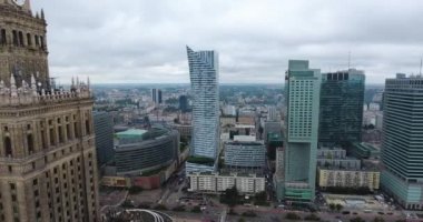 Gökdelenler şehir panoraması