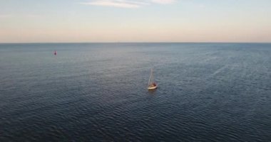 Denizlere yelken yat: Gdynia, Polonya