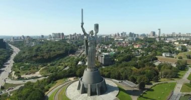 Vatan anıt çember: Kiev, Ukrayna
