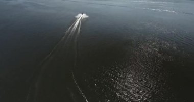 Dinyeper Nehri su Scooter yelken: Kiev, Ukrayna