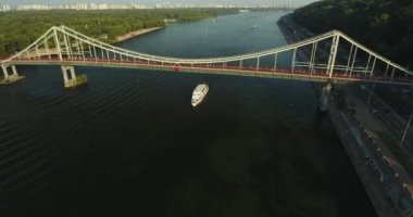 Uçan Tekne taşıma insanlar üzerinde: Kiev, Ukrayna