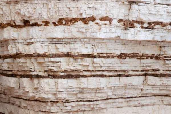 Kamień osadowy wapienny Gargano, Włochy — Zdjęcie stockowe