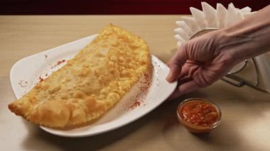 kafede masada cheburek garson koyar