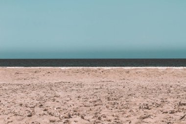 Akdeniz tarafından Horizont