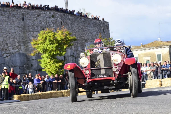 Bin mil. vintage arabalar ile 1000 mil tarihi İtalyan Formula.