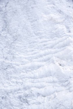 değerli Carrara mermer. Ocağı Apuan Alps, Toskana, İtalya