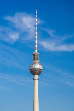 Cityscape Berlin, Almanya