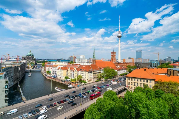 Cityscape Berlin, Almanya