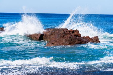 Lanzarote Adası, Kanarya Adaları, İspanya 