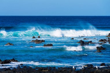 Lanzarote Adası, Kanarya Adaları, İspanya 