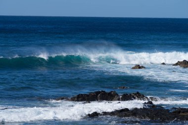 Lanzarote Adası, Kanarya Adaları, İspanya 
