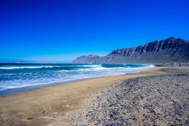 Lanzarote Adası, Kanarya Adaları, İspanya 