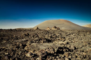 Lanzarote Adası, Kanarya Adaları, İspanya 