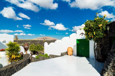 Lanzarote Adası, Kanarya Adaları, İspanya 