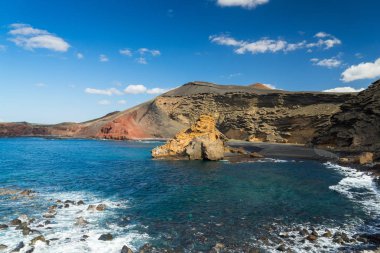 Lanzarote Adası, Kanarya Adaları, İspanya 