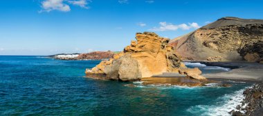 Lanzarote Adası, Kanarya Adaları, İspanya 