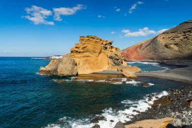 Lanzarote Adası, Kanarya Adaları, İspanya 