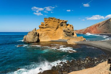Lanzarote Adası, Kanarya Adaları, İspanya 