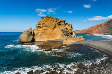 Lanzarote Adası, Kanarya Adaları, İspanya 