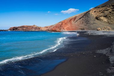 Lanzarote Adası, Kanarya Adaları, İspanya 