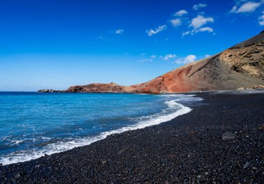 Lanzarote Adası, Kanarya Adaları, İspanya 