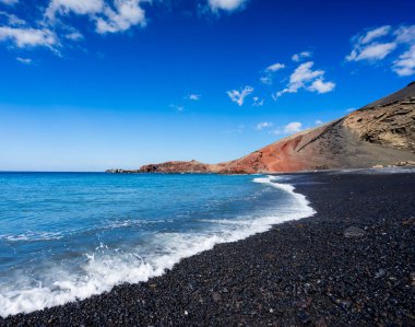 Lanzarote Adası, Kanarya Adaları, İspanya 