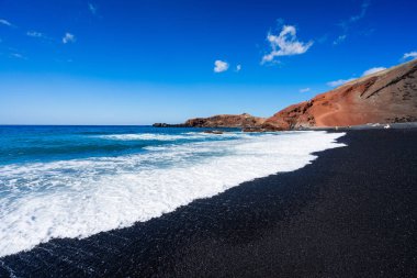 Lanzarote Adası, Kanarya Adaları, İspanya 