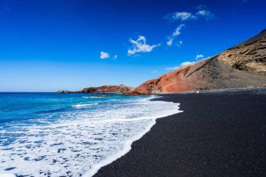 Lanzarote Adası, Kanarya Adaları, İspanya 