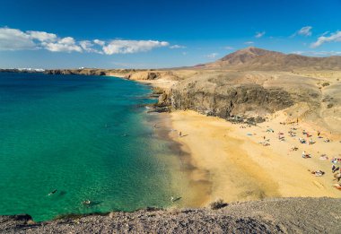 Lanzarote Adası, Kanarya Adaları, İspanya 