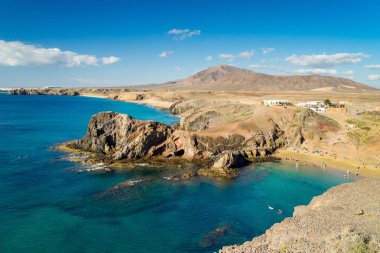 Lanzarote Adası, Kanarya Adaları, İspanya 