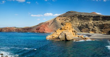 Lanzarote Adası, Kanarya Adaları, İspanya 