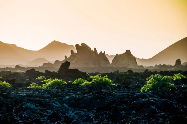 Lanzarote Kanarische Inseln Spanien — Stockfoto