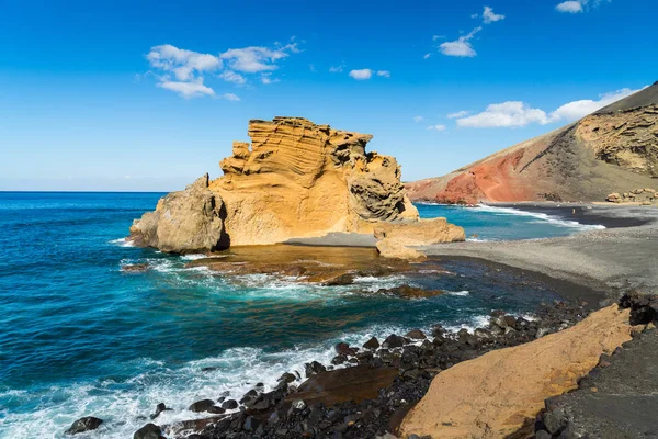 Ostrov Lanzarote Kanárské Ostrovy Španělsko — Stock fotografie