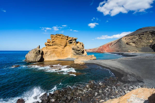 Lanzarote Island Kanarieöarna Spanien — Stockfoto