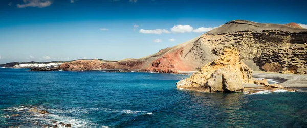 Lanzarote Island Canary Islands Spain — Stock Photo, Image