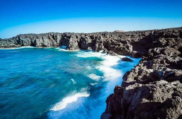 Lanzarote Kanarische Inseln Spanien — Stockfoto