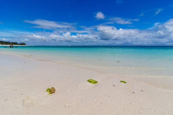 Sansibar Dream Beach Afryka — Zdjęcie stockowe