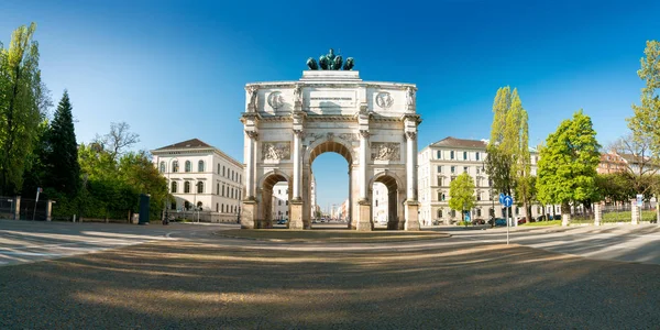 Munich Alemania Durante Verano — Foto de Stock