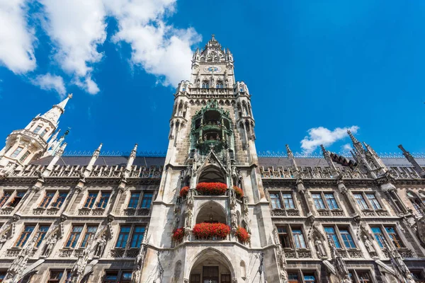 München Duitsland Tijdens Zomer — Stockfoto