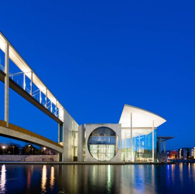 Berlin Kreuzberg Friedrichshain Almanya