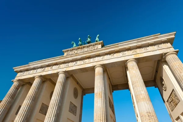 Berlijn Kreuzberg Friedrichshain Duitsland — Stockfoto