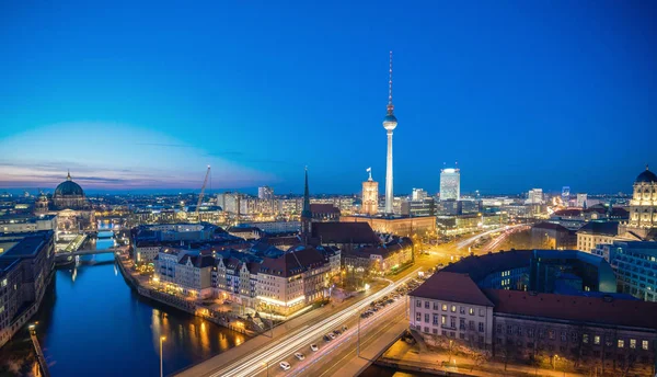 Berlin Kreuzberg Friedrichshain Almanya