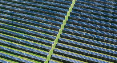 Güneş enerjisi santrali