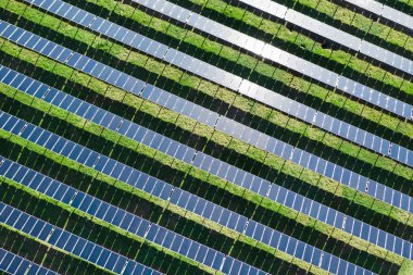 Güneş enerjisi santrali