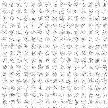 Sorunsuz soyut nokta deseni