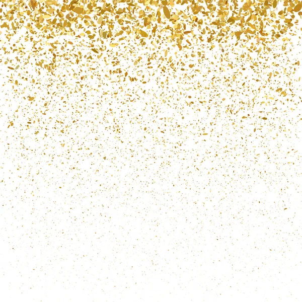 Résumé Confettis Noël Contexte — Image vectorielle