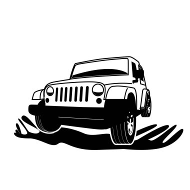 Off road araç 4 x 4